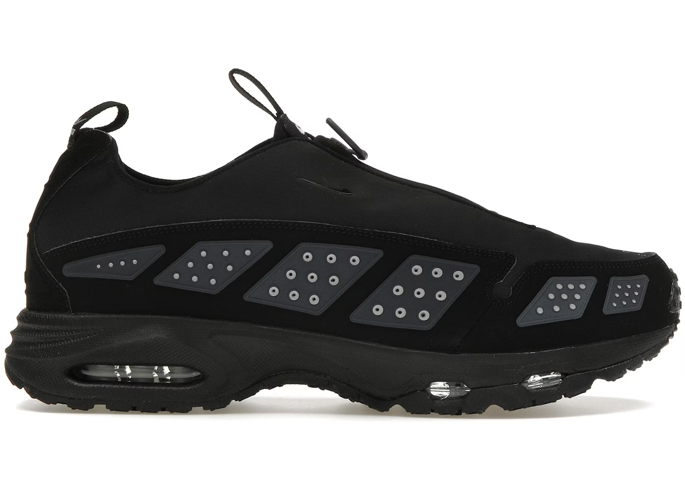 Nike Air Max Sunder "Black Silver"