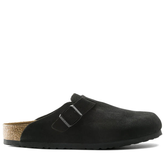 Birkenstock Boston “Black”